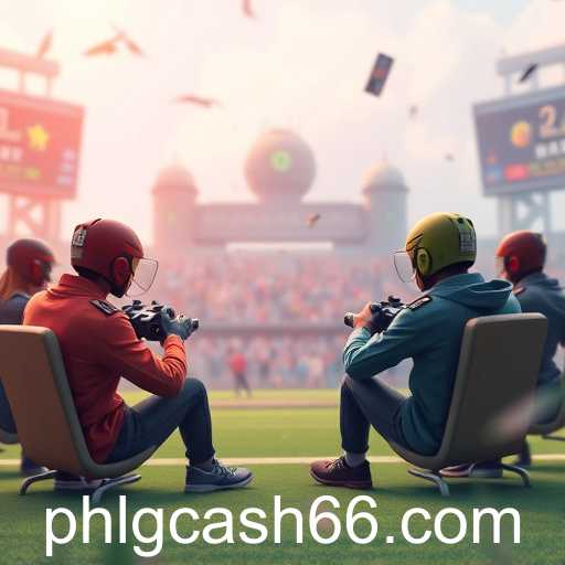 GCash66: Revolutionizing Online Gaming